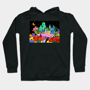 Poppy Trip Hoodie